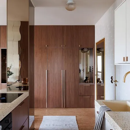 Vintage Glamour Suite, Parveke, Parkkipaikka *