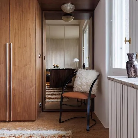 アパート Vintage Glamour Suite, Parveke, Parkkipaikka *