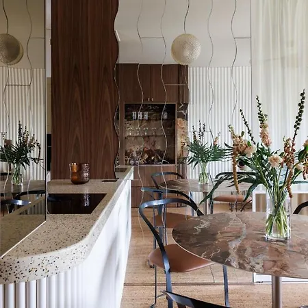 Vintage Glamour Suite, Parveke, Parkkipaikka *