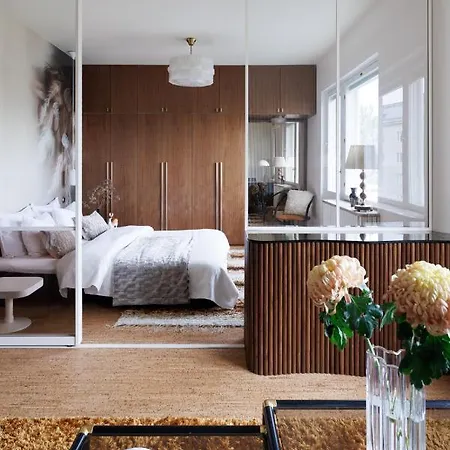Apartamento Vintage Glamour Suite, Parkkipaikka Helsínquia