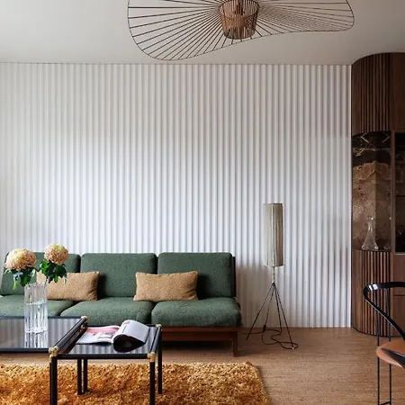 Vintage Glamour Suite, Parveke, Parkkipaikka Helsinki