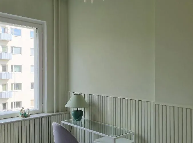 Vintage Glamour Suite, Parveke, Parkkipaikka * Helsinki