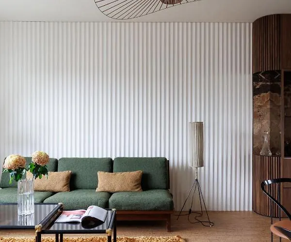 Vintage Glamour Suite, Parveke, Parkkipaikka Helsinki