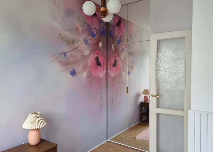 Appartement Vintage Glamour Suite, Parveke, Parkkipaikka Helsinki