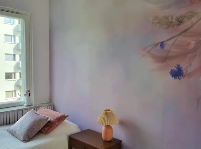 Vintage Glamour Suite, Parveke, Parkkipaikka