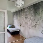 Vintage Glamour Suite, Parveke, Parkkipaikka Helsinki