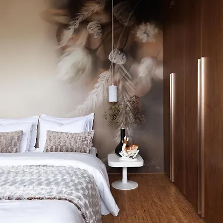 Vintage Glamour Suite, Parveke, Parkkipaikka *