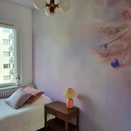 Vintage Glamour Suite, Parveke, Parkkipaikka